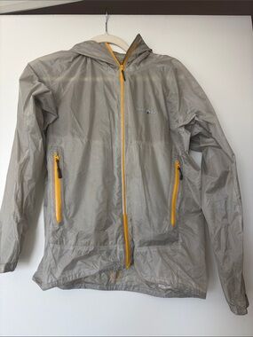 Montbell Versalite Ultralight Breathable Waterproof Windbreaker Rain Jacket